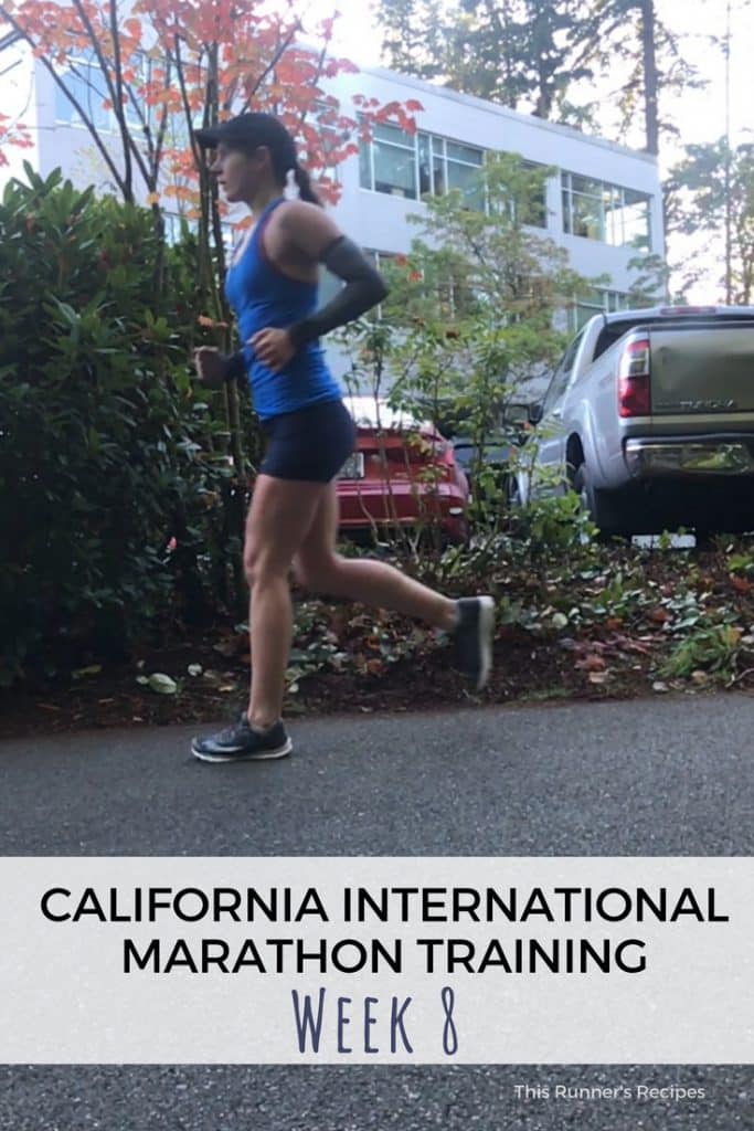 CIM Training Week 8
