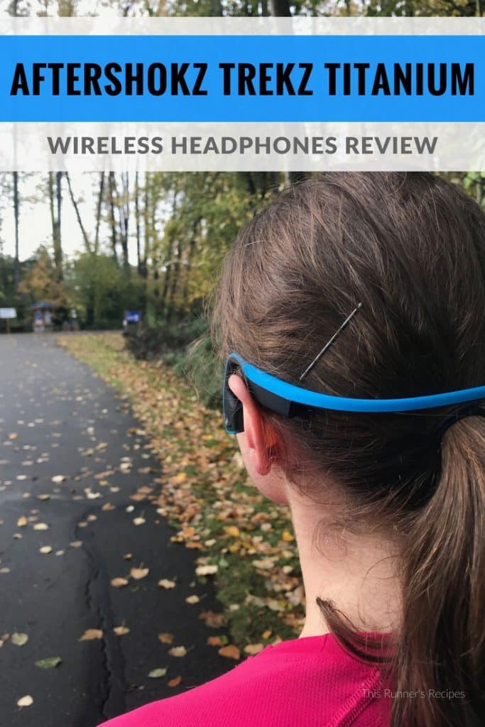 AfterShokz Trekz Titanium Wireless Headphones Review