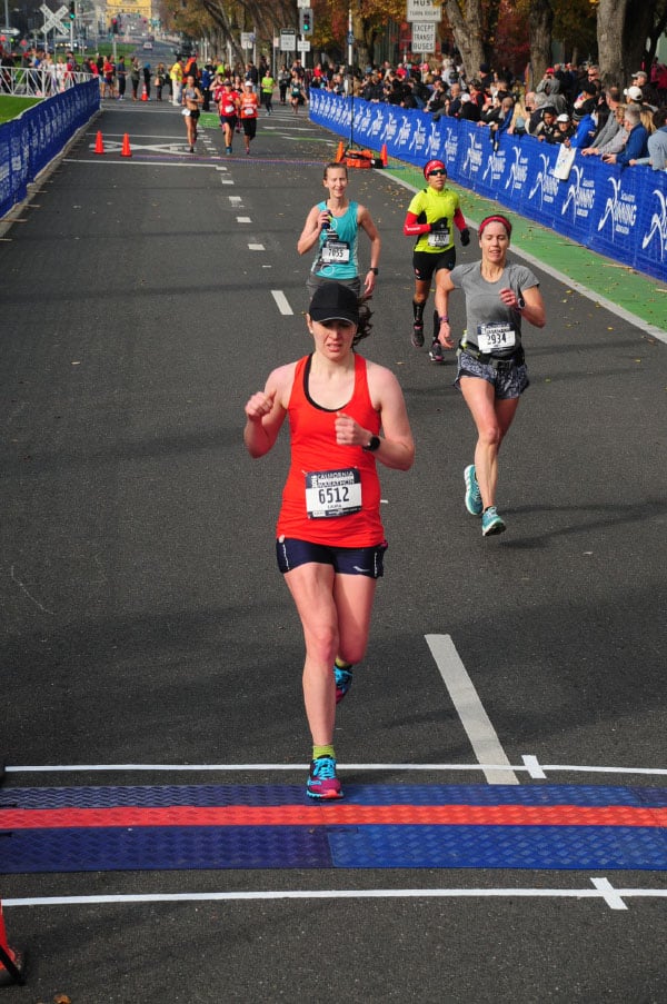 A Fire has Been Lit: On Marathon Training and Goals