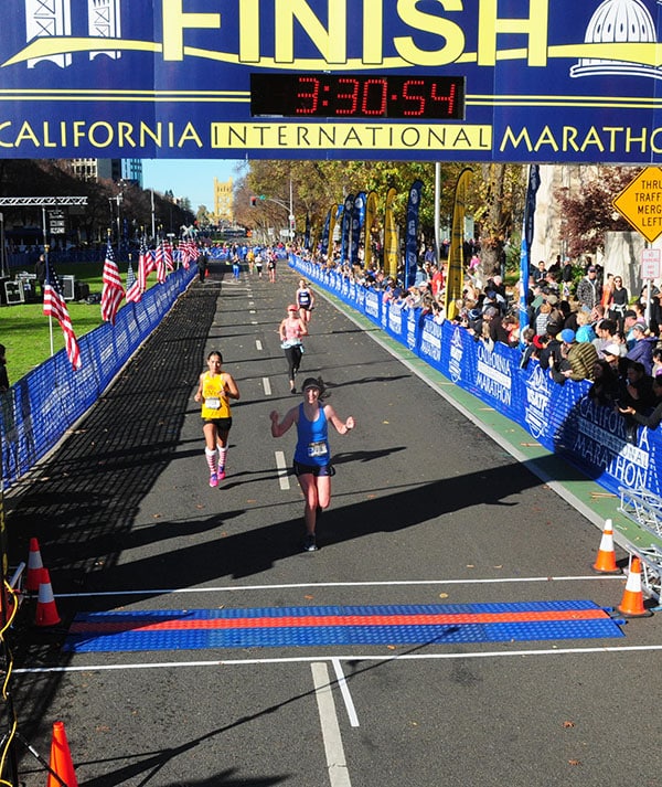 California International Marathon 2017
