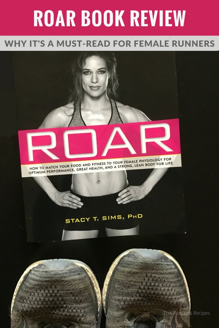 Why ROAR is a Must-Read for Female Runners