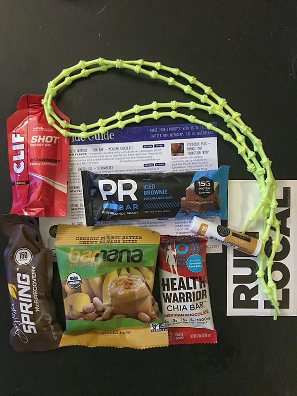 Friday Thrive: StrideBox