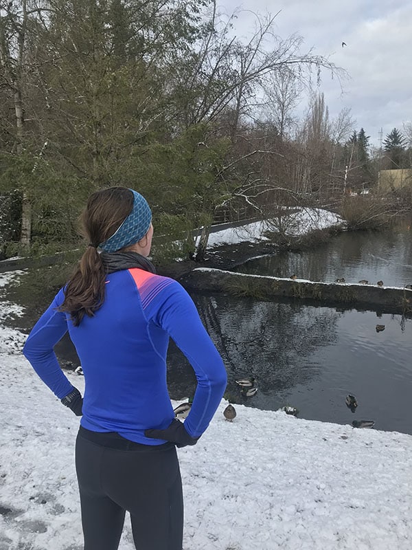 Mile Markers: Holiday Workouts