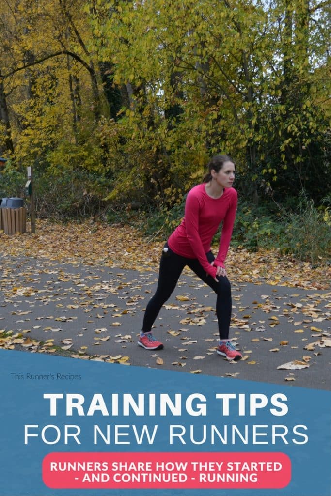 Five Runners Share their bes Training Tips for New Runners