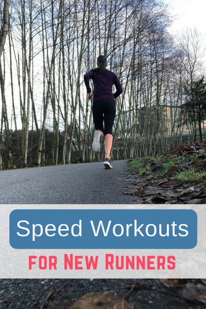 Beginner Speed Workouts