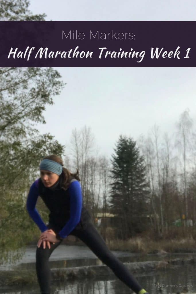 Mile Markers: Start of Season