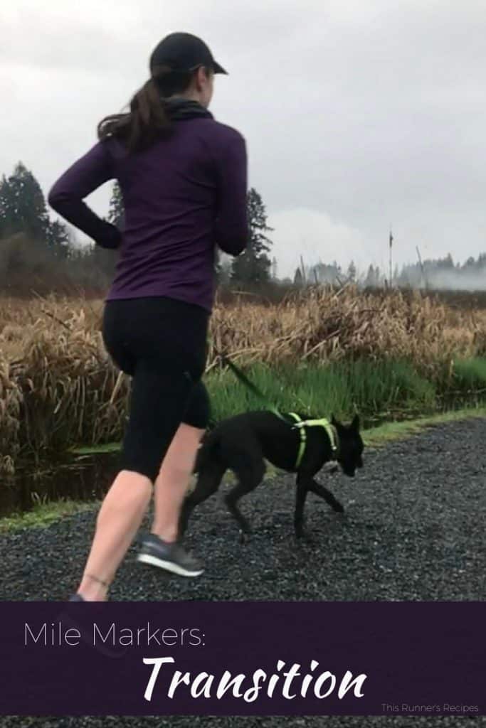 Mile Markers: Transition