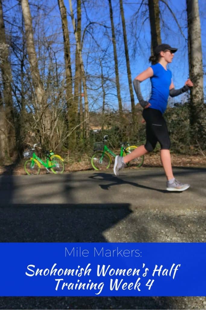 Mile Markers: Strong Finish