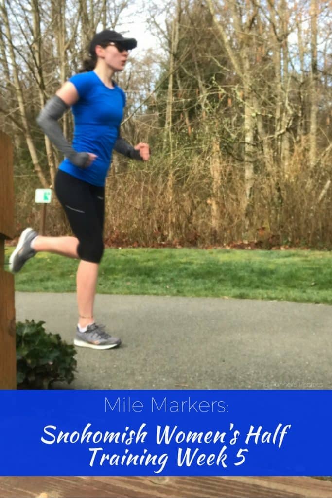 Mile Markers: Spring Training