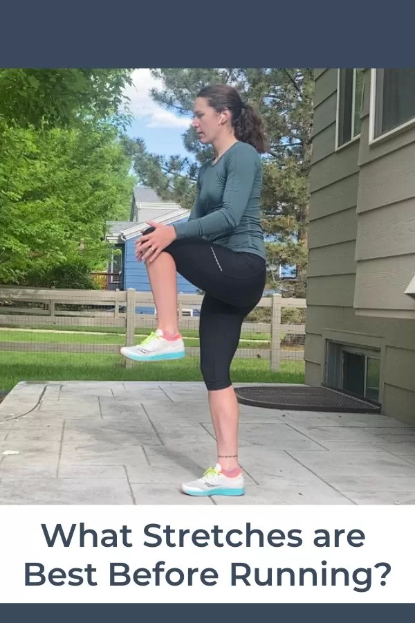 What are the Best Stretches Before Running?