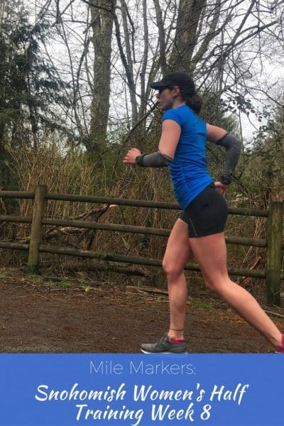 Mile Markers: Peaking