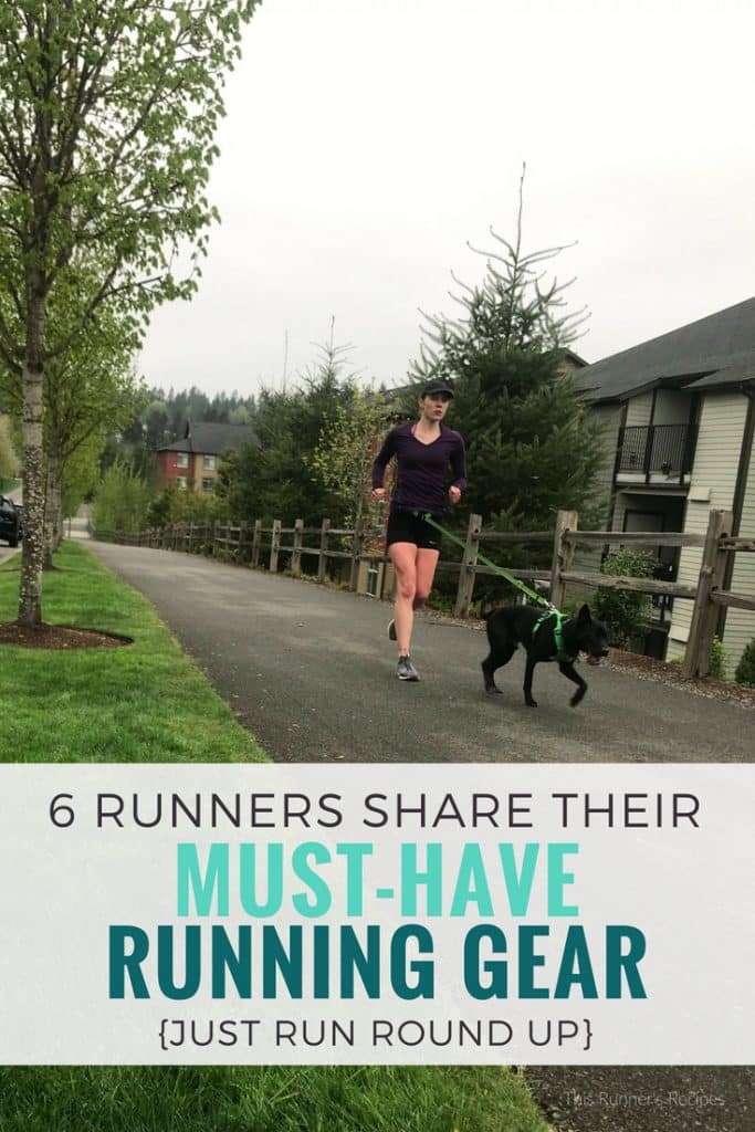 Six Running Bloggers Share Their Must-Have Running Gear (Just Run Round Up)