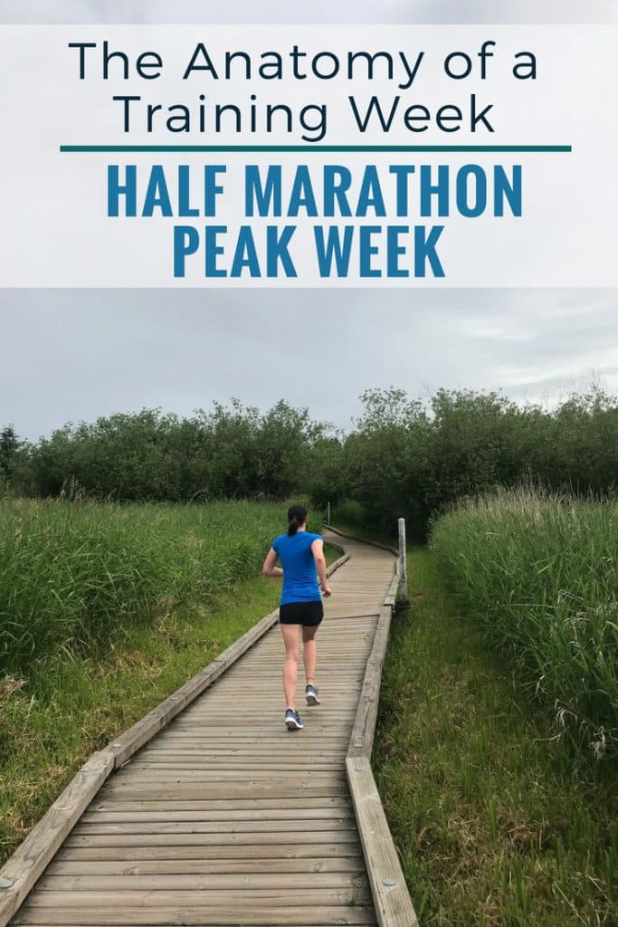 Anatomy of a Training Week_ Half Marathon Peak Week