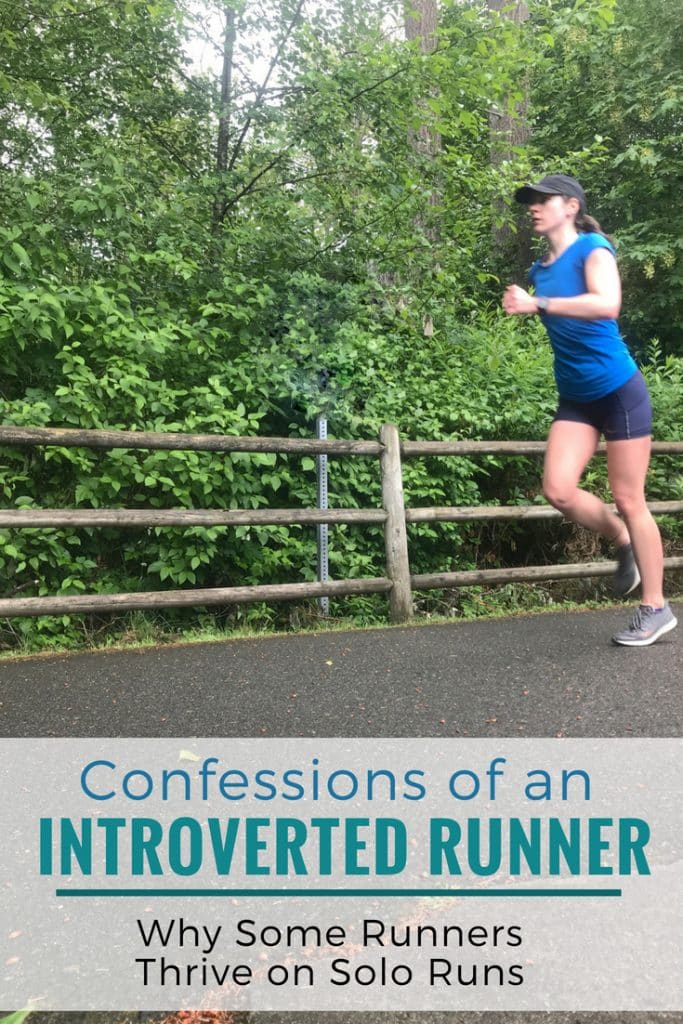 Solo Runs Vs. Group Runs