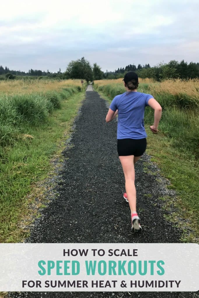 Summer Speed Workout Tips for Runners
