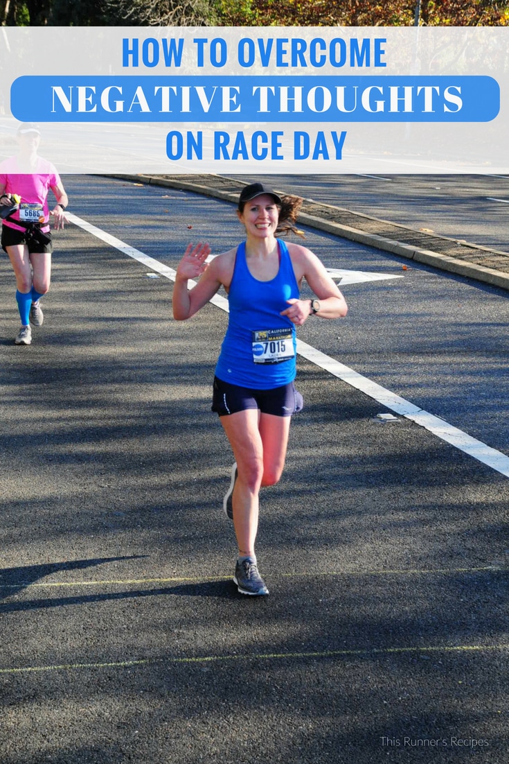 How to Overcome a Negative Mindset on Race Day