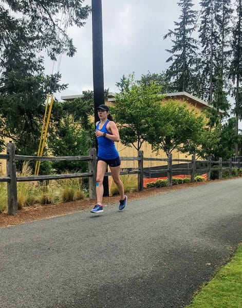 Mile Markers: Heat and Humidity