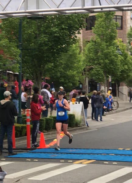 Mile Markers: 5K Race