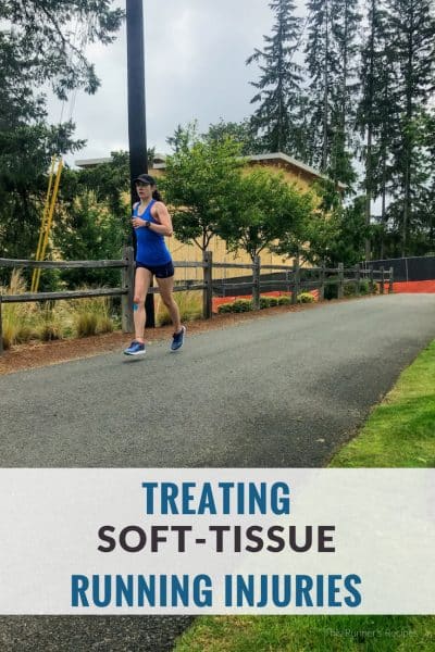 Treating Soft Tissue Running Injuries