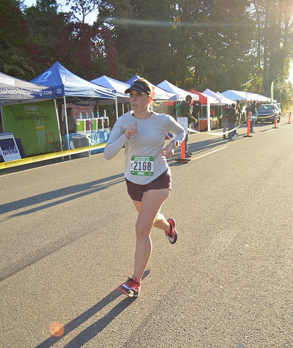 How Periodization Helped Aimee Run PRs in the 10K to Marathon