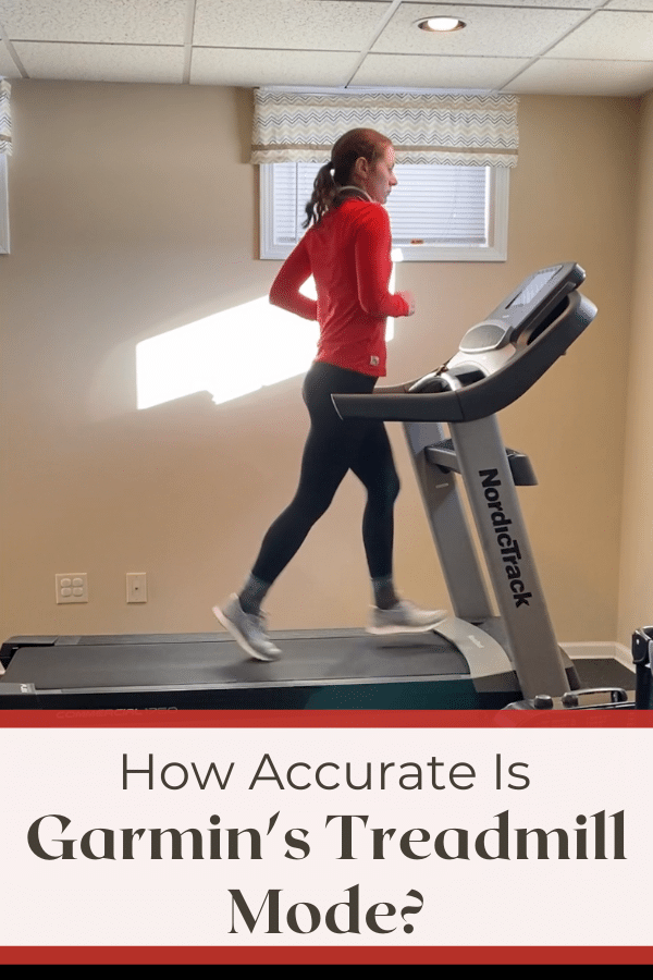 How Accurate is Garmin Indoor Run Mode on the Treadmill?