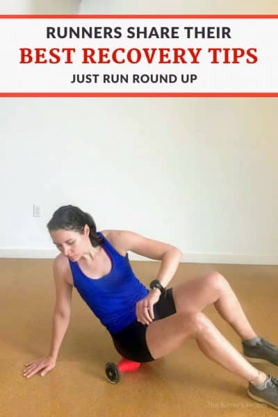 Runners Share Their Best Post-Run Recovery Tips