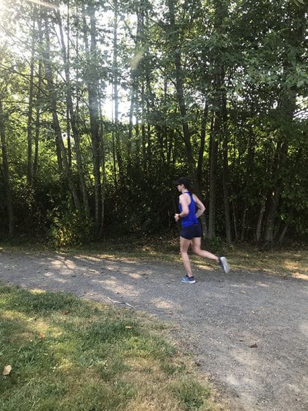 Mile Markers: A Week of Humid Runs