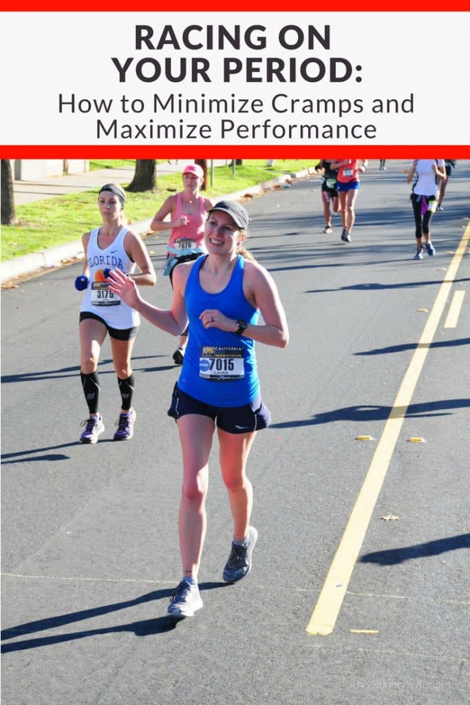 Racing on Your Period: How to Minimize Cramps and Maximize Performance