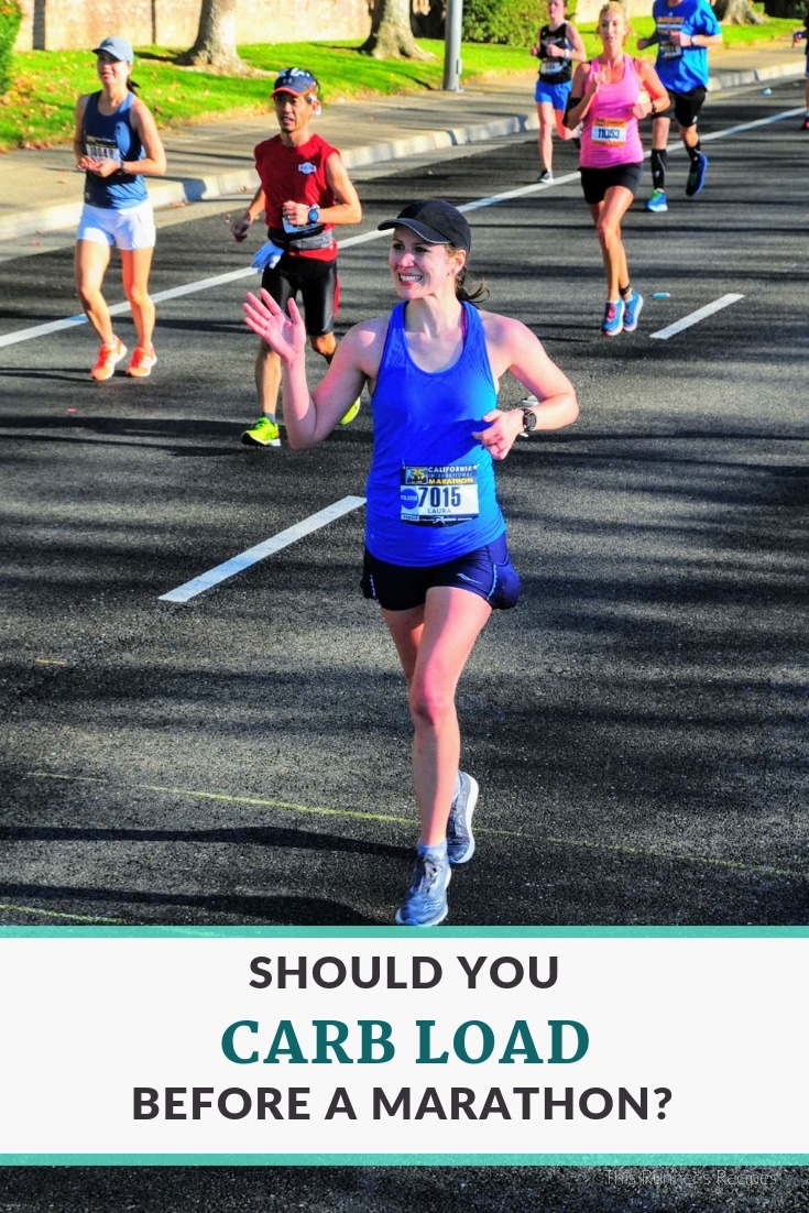 Should You Carb Load Before a Marathon?