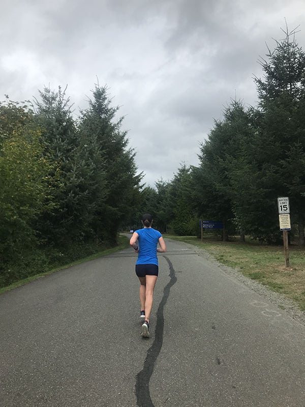 Mile Markers: Stress and Rest