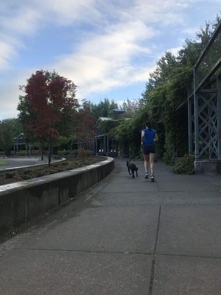 Mile Markers: Birthday Week Workouts