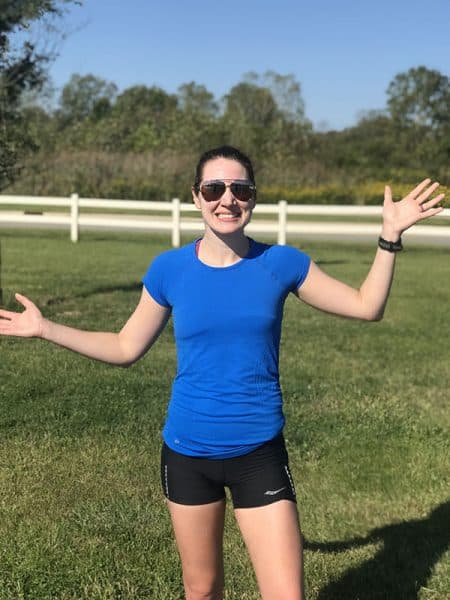 Mile Markers: Balancing Act