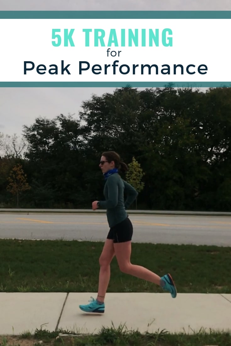 5K Training for Peak Performance