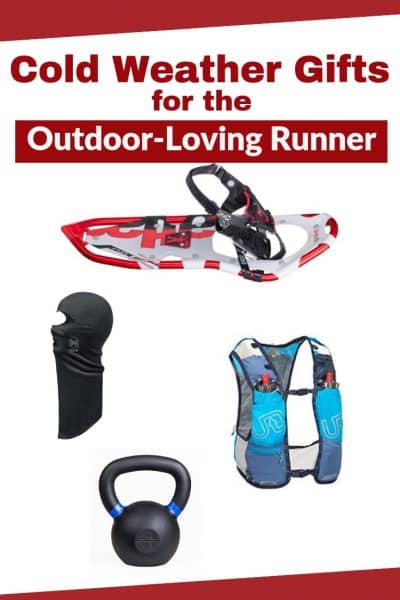 Holiday Gifts for Runners (Just Run)