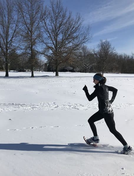 Mile Markers: Off of the Road and Into the Snow