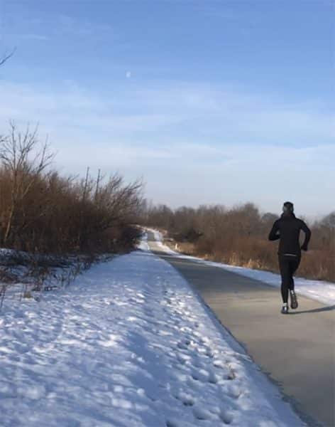 Mile Markers: Back to Speed