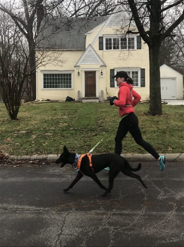 Mile Markers: Comeback