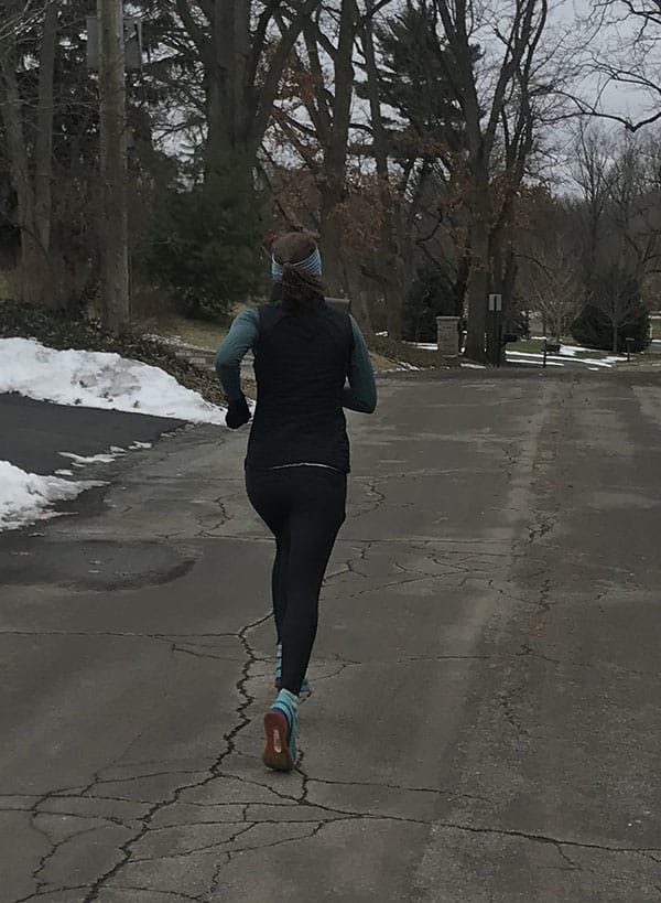 Mile Markers: Feb-dreary