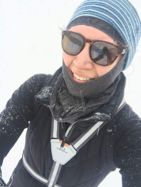 Mile Markers: Polar Vortex