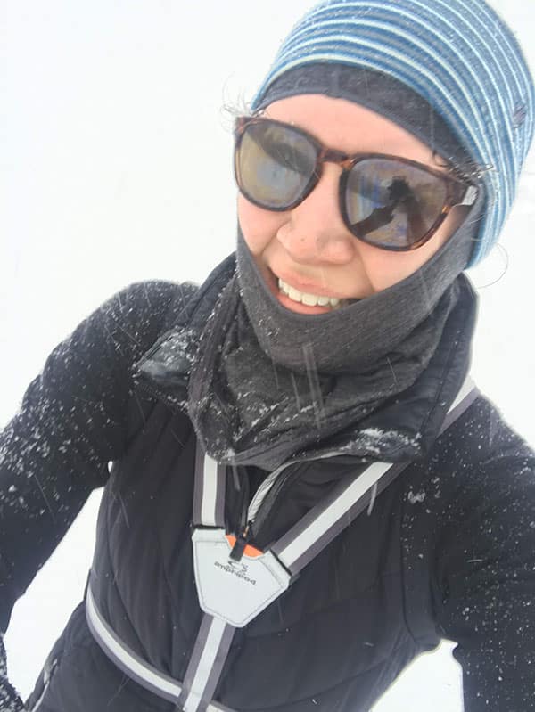 Mile Markers: Polar Vortex