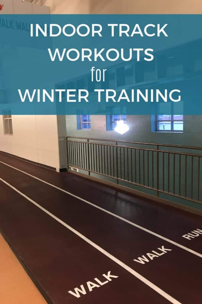 Indoor Track Workouts for Winter Training