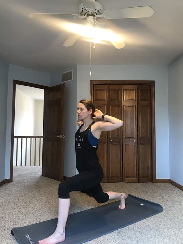 Mile Markers: Pregnancy Slowdown