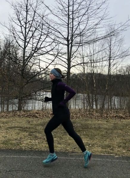 Mile Markers: Energy Burst