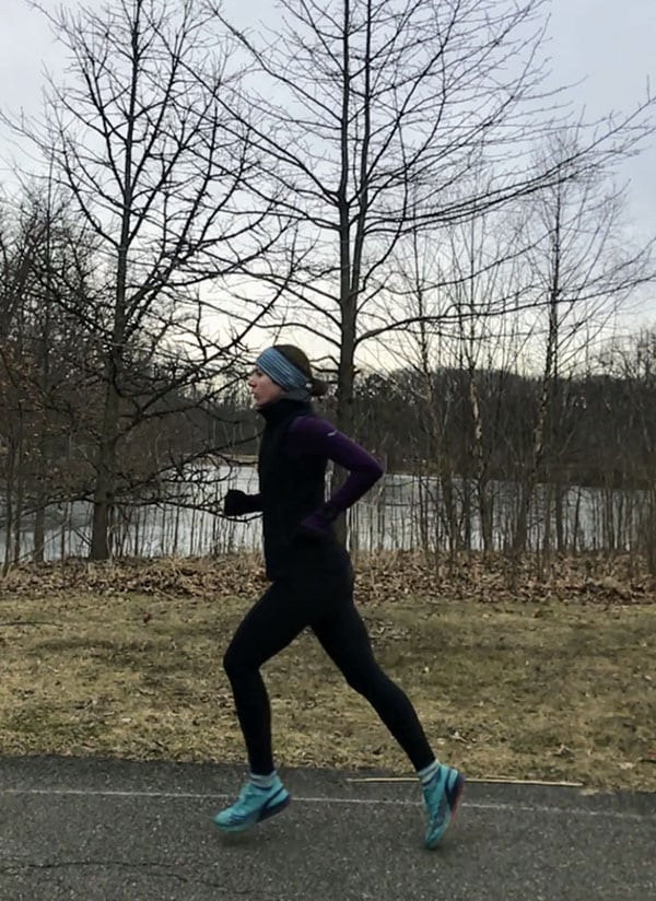 Mile Markers: Energy Burst