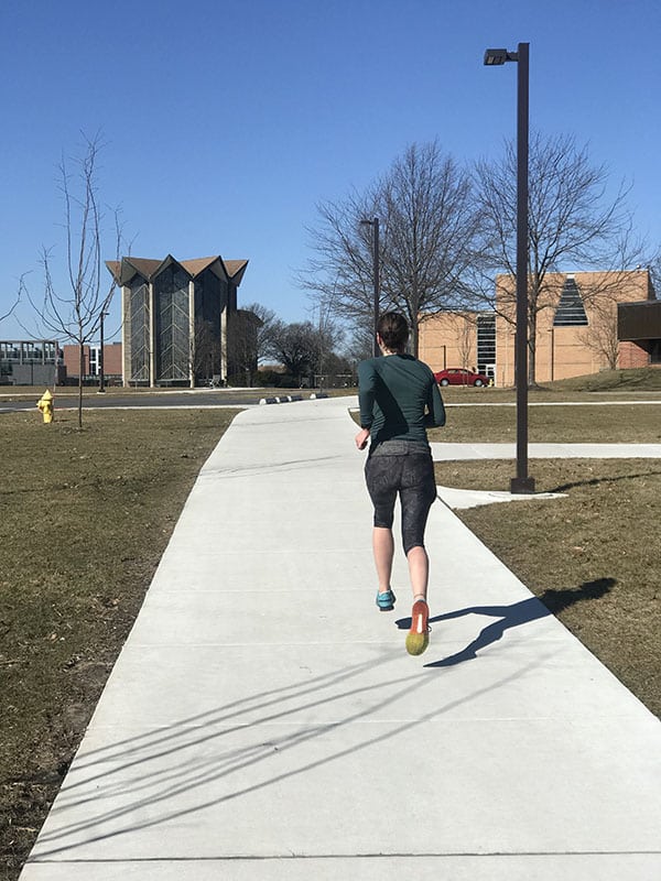 Mile Markers: Second Trimester Energy Burst