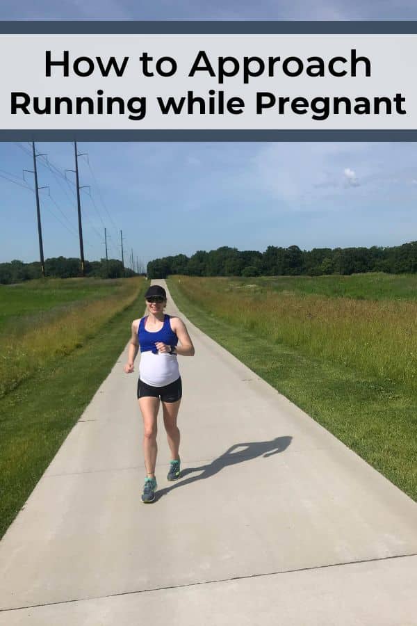 An Evidence-based Approach to Running While Pregnant