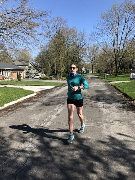 Modifying Hard Workouts for Pregnant Runners