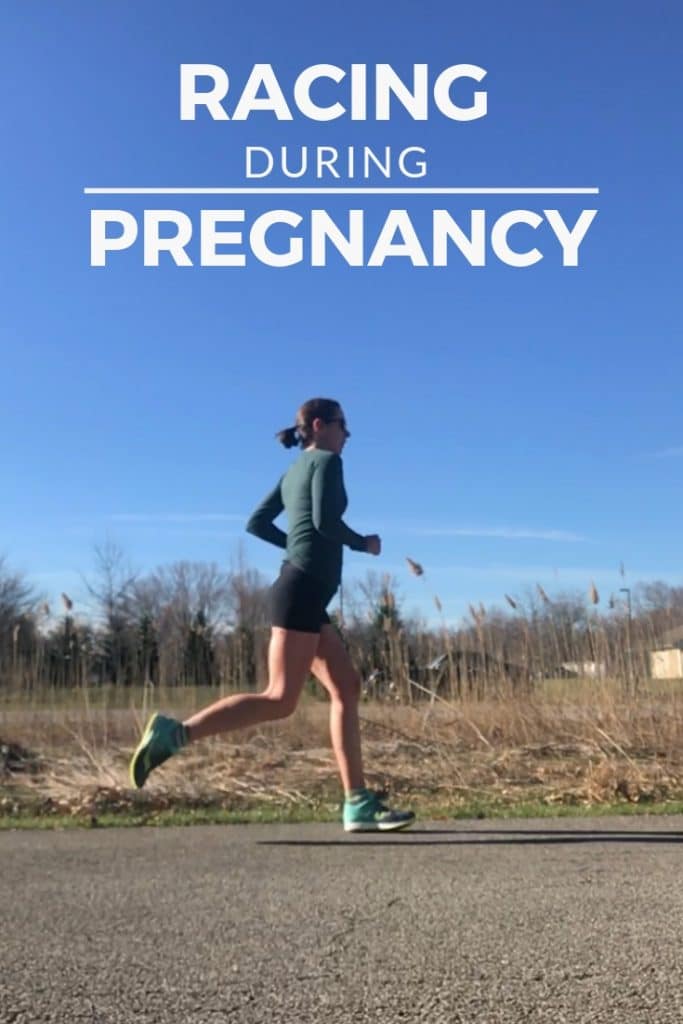 Racing During Pregnancy