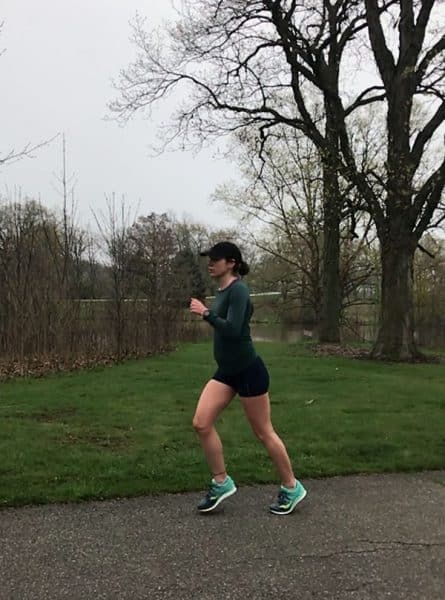 Mile Markers: Second Trimester Speed