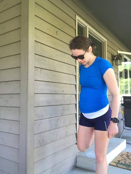 Mile Markers: Nesting and Resting